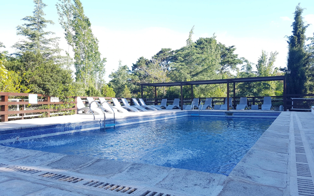 Complejo de Cabanas Von Liss
