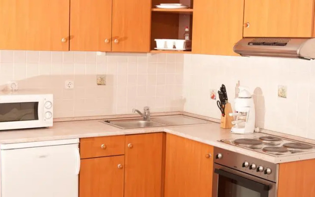 Natura Vita Apartmanok