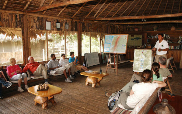 Kapawi Ecolodge & Reserve