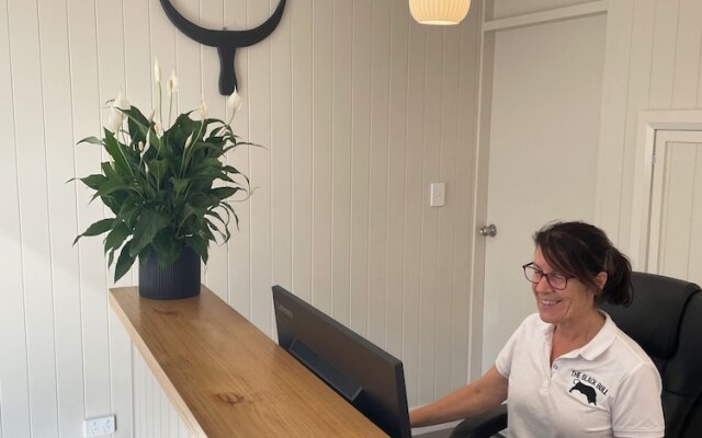 The Black Bull Motel