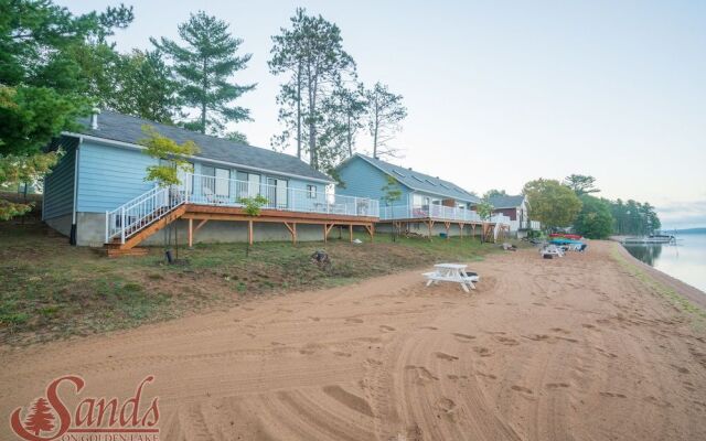 Sands on Golden Lake