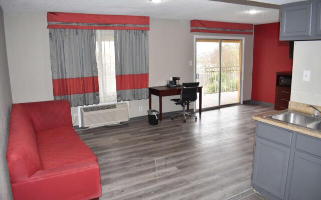SureStay Plus Hotel by Best Western San Antonio North