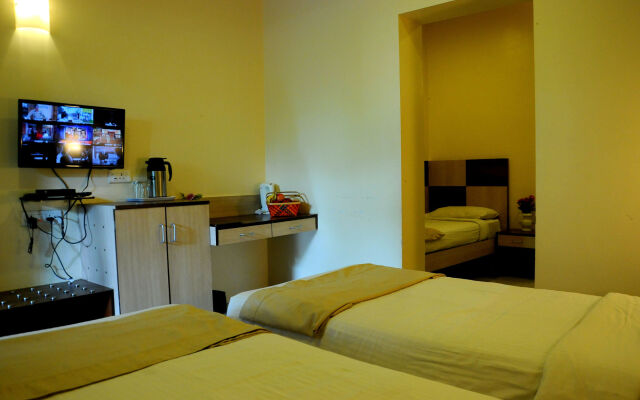 Hotel Madhav International