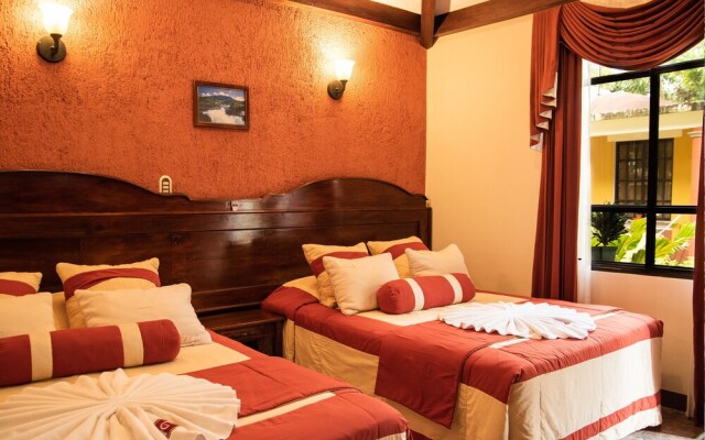 Mansion Los Guichos