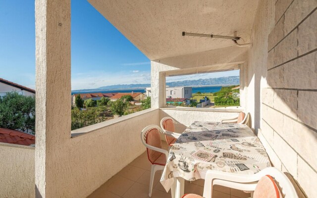 Nice Apartment in Vir With 1 Bedrooms and Wifi