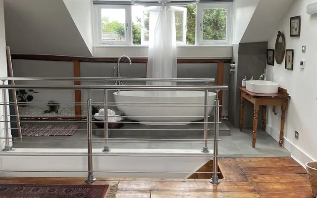 Central Victorian House