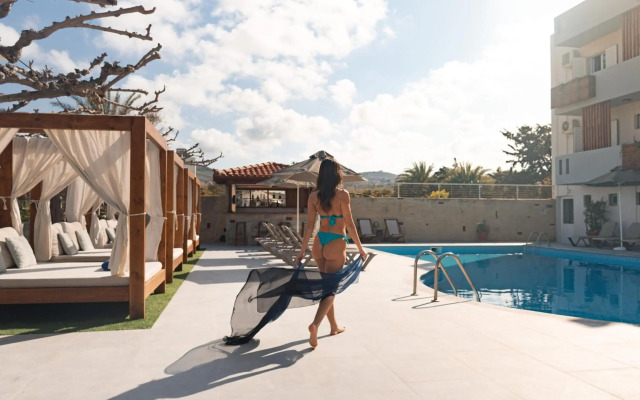 Dimitra Hotel & Apartments by Omilos Hotels