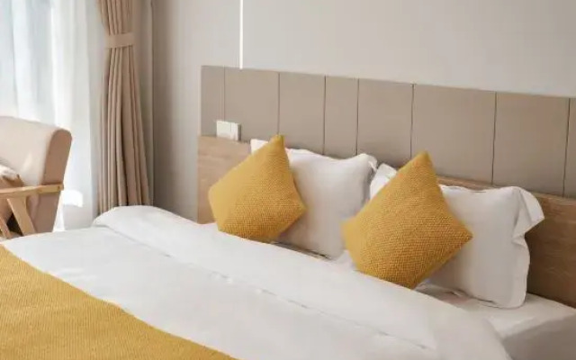 Shanyu Zizai B&B