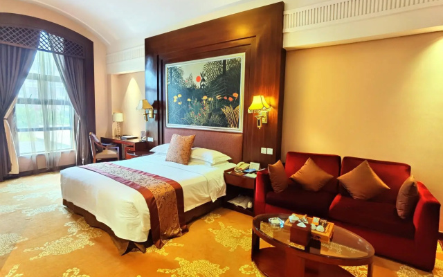 Xiamen Zhongwei Gulangwan hotel – Guest Rooms – Xiamen