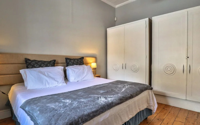 Chamberlain 50 by CTHA