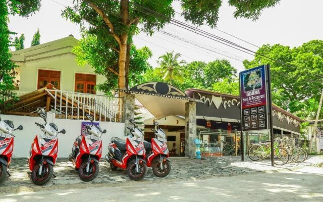 Odara Hotel and Restaurant