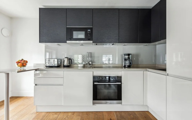 1BR by the Thames & Walk to St. Paul's