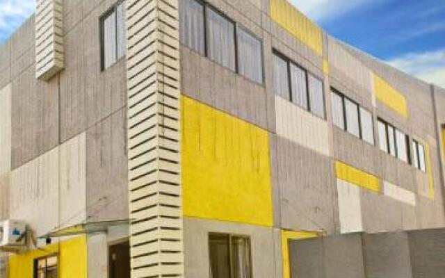 Hotel Vrindavan Palace