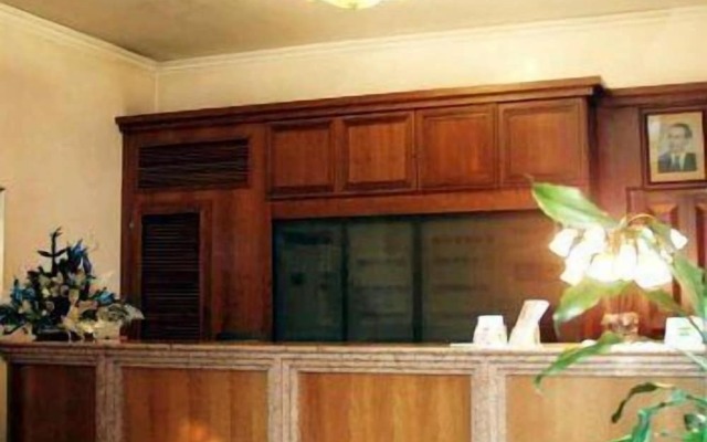 Hotel Borghetti