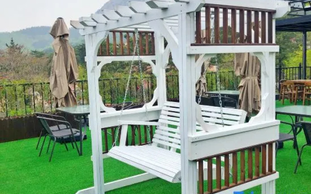 Meet Four Seasons Boutique Art Homestay (Qingdao Laoshan Scenic Area) – Outside – Qingdao