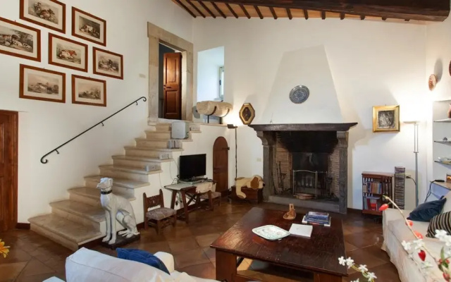Casale Di Totano 12