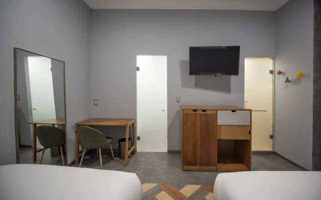 Hotel MX condesa