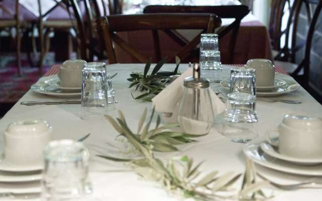Alkistis Hotel