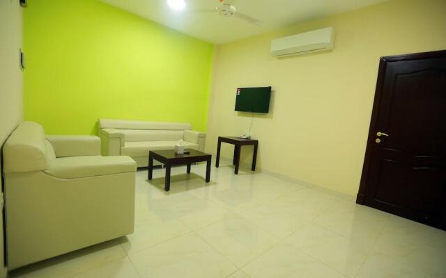 Al Dhiyafa Palace Hotel Apartment