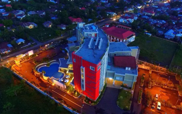 Sutan Raja Hotel Amurang