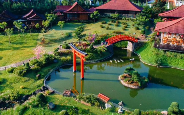 The Onsen Hot Spring Resort