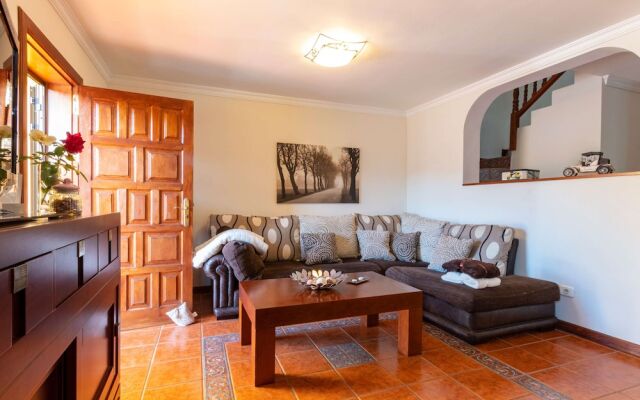 Casa con vistas en Teror