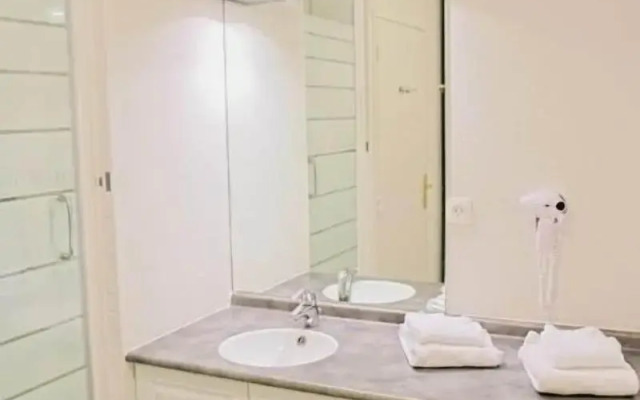 Appart Hôtel Le Liberté