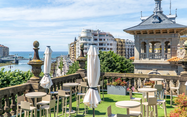 Abba San Sebastián Hotel