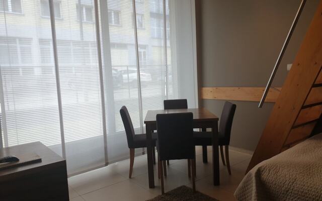 Apartamenty Brzozowa Centrum