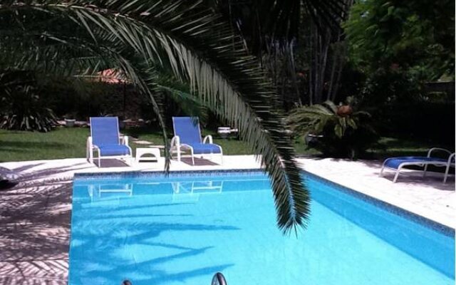 Pousada Pedras Brancas