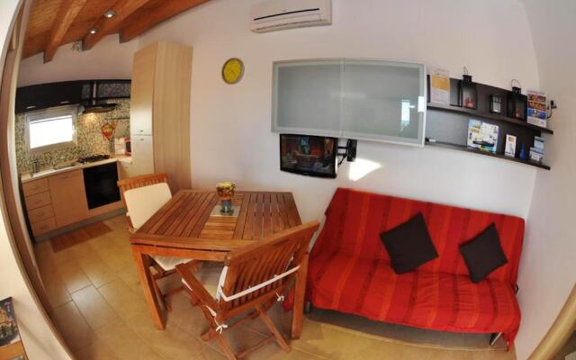 Apartment with One Bedroom in Punta Secca, with Wonderful Sea View, Terrace And Wifi - 100 M From the Beach