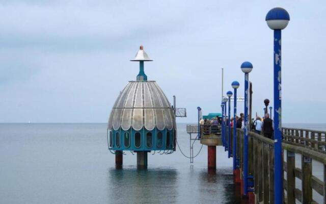 Schifferhaus "Kapitänskabine" FW 5