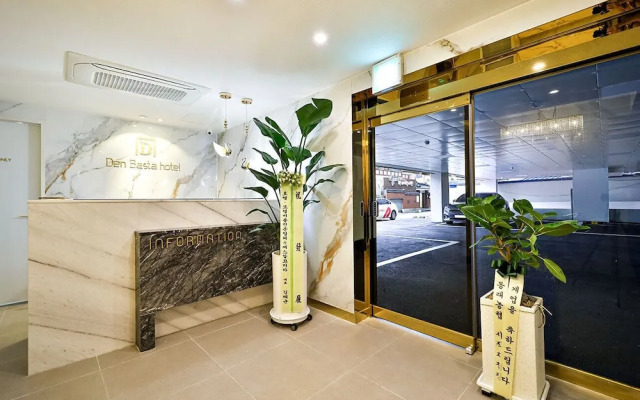 Den Basta Hotel Daeyeon