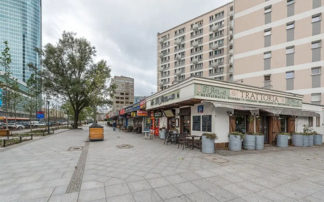 Rondo ONZ P&O Apartments