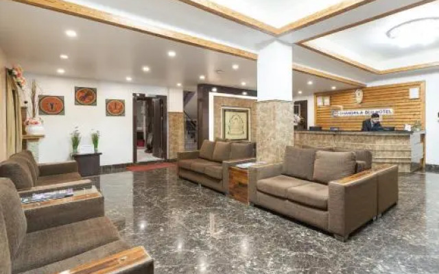 Shangrila Blu Hotel by OYO Rooms