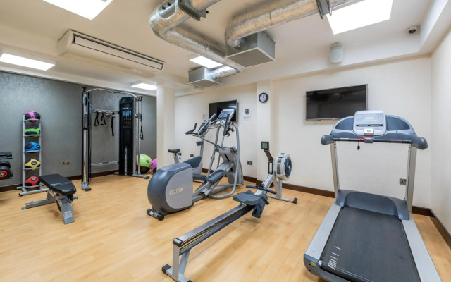 Mercure Edinburgh Haymarket