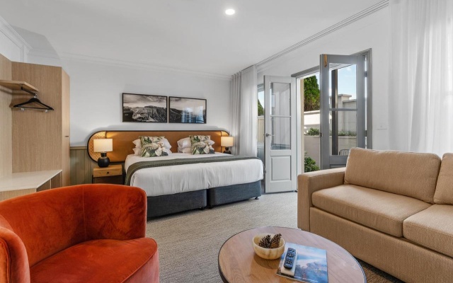 Wildes Hotel Kangaroo Valley – Guest Rooms – Kangaroo Valley