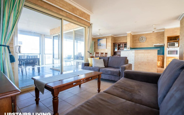 Sunsets on Murchison Top Only - Kalbarri WA