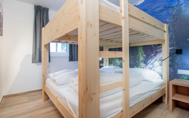 Spacious Chalet With Sauna in Krimml, Near the Ski-bus Stop