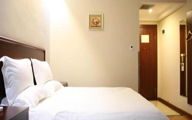 GreenTree Inn Beijing Tongzhou Tuqiao Subway Station Express Hotel