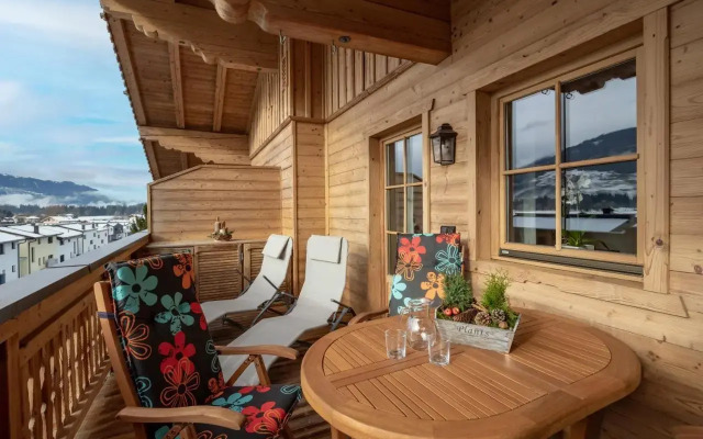 Appartement Boarhof