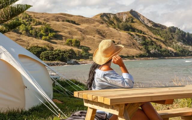 Tatapouri Retreat - Glamping