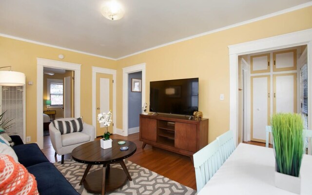 Amazing 2br/1ba Near Balboa Park & SD Zoo by Domio