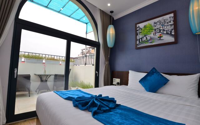 Hanoi Bella Rosa Hotel & Travel