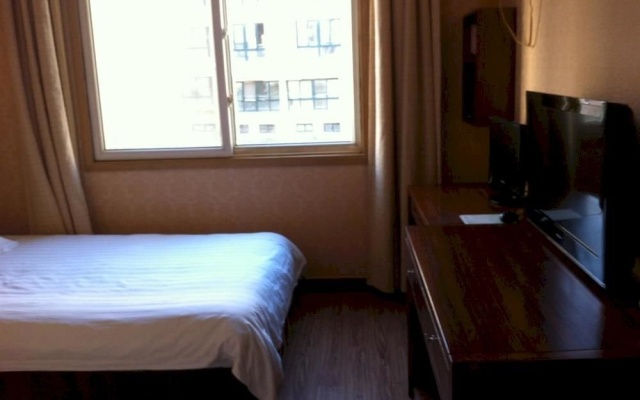 Yimin Business Hotel – Guest Rooms – Qingdao