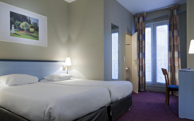 ibis Styles Paris Place d'Italie Butte aux Cailles Hotel