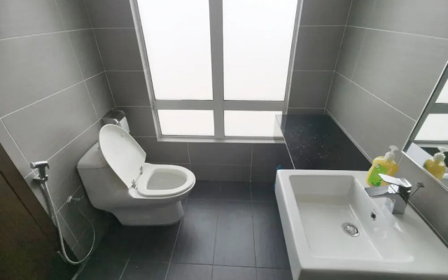 KSL D'Esplanade Residence by Immaculate