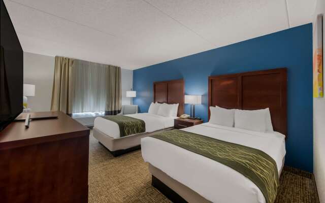 Comfort Inn Newport News - Hampton I-64