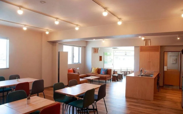 The Stay Wakkanai- Hostel