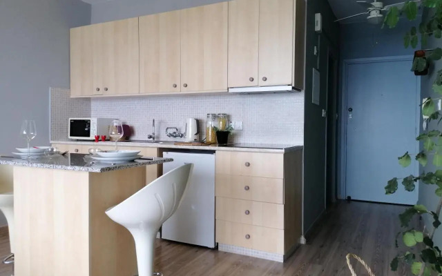 A City-center Seaview Penthouse at Oceanic
